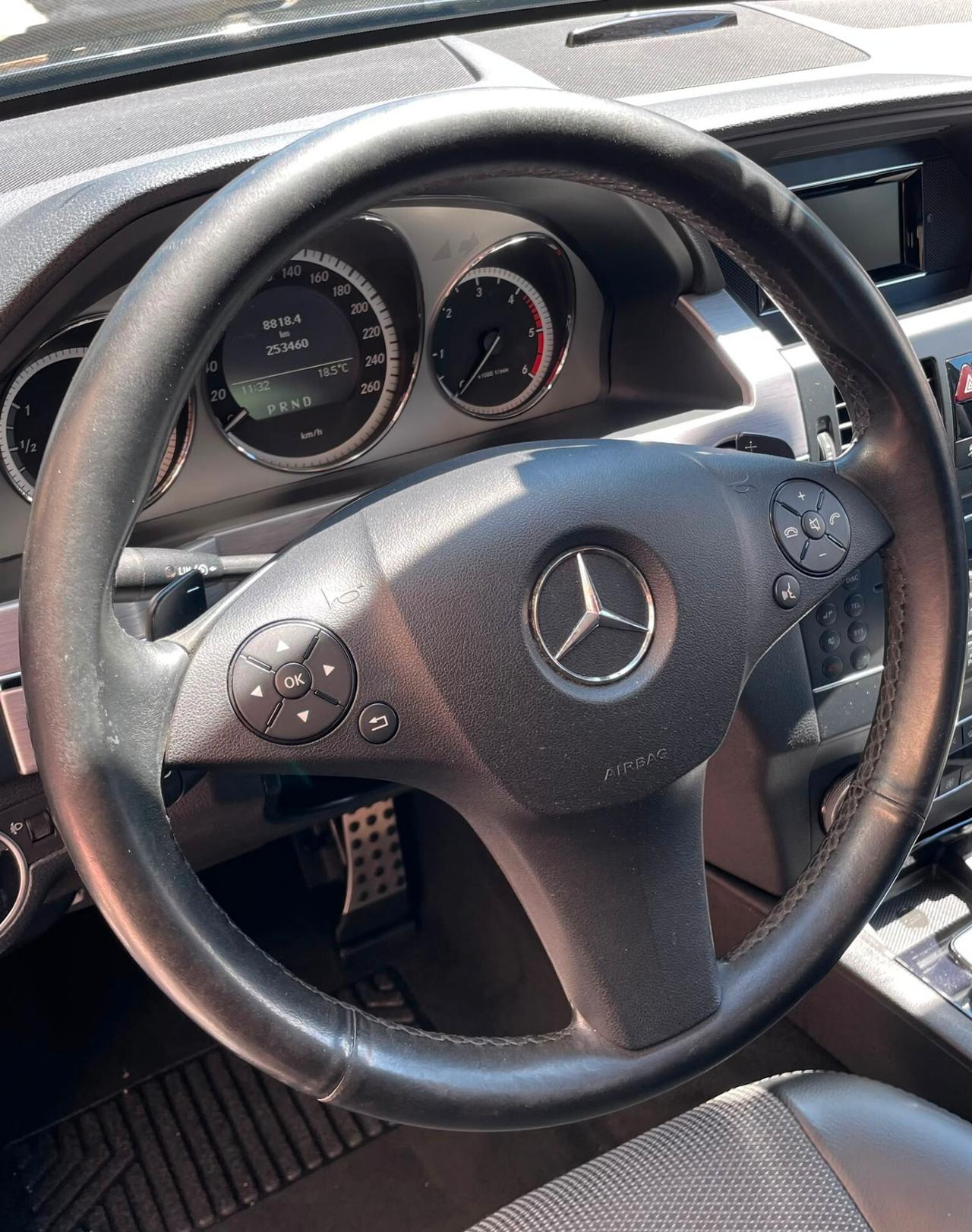 Mercedes GLK 220 CDI 4Matic BlueEfficiency PREMIUM