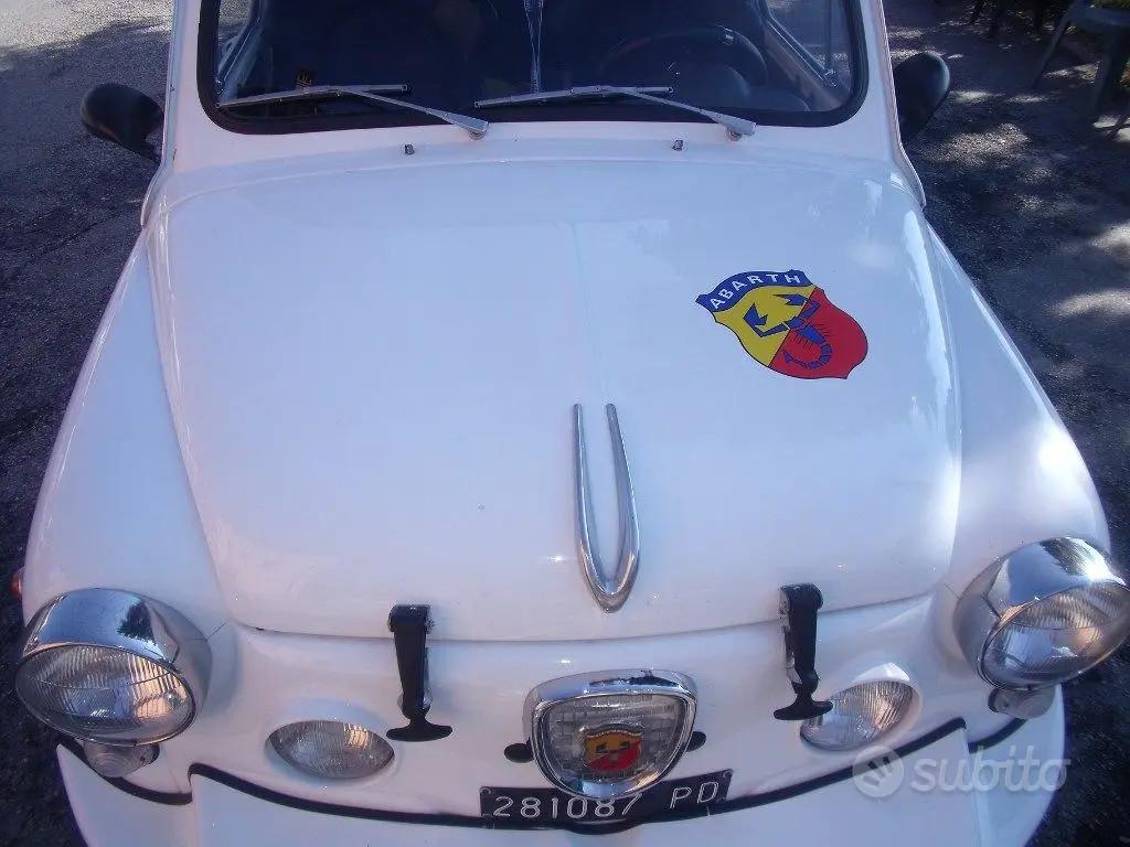 FIAT 600 FIAT SEICENTO D REPLICA ABARTH