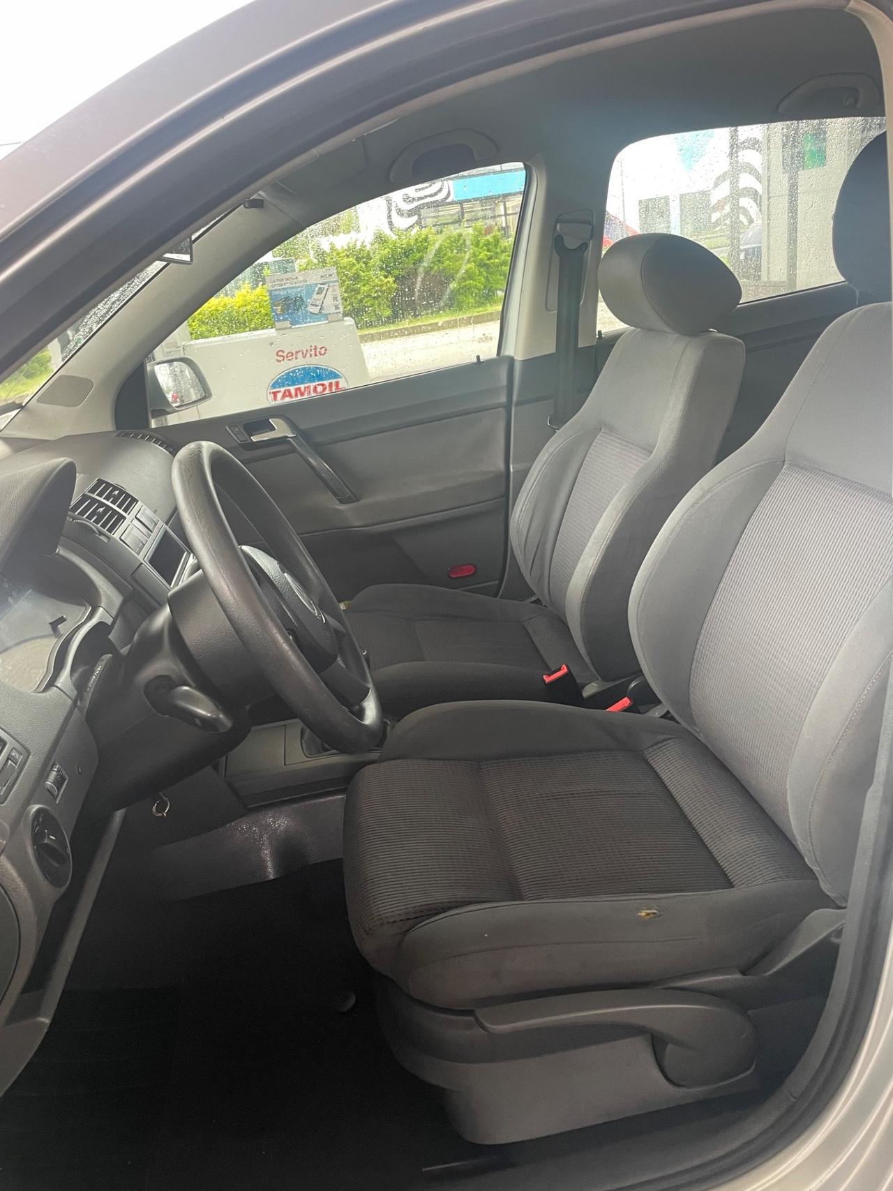 VOLKSWAGEN POLO 1.4 DIESEL NEOPATENTATI.