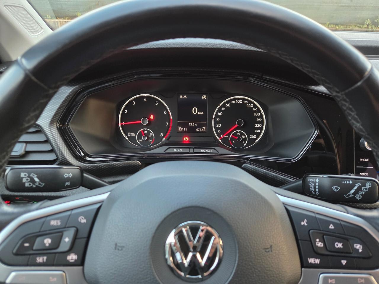 Volkswagen T-Cross 1.0 TSI Style 95cv BMT