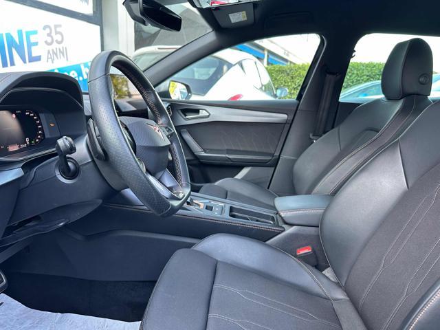 CUPRA Leon 1.5 Hybrid 150 CV DSG