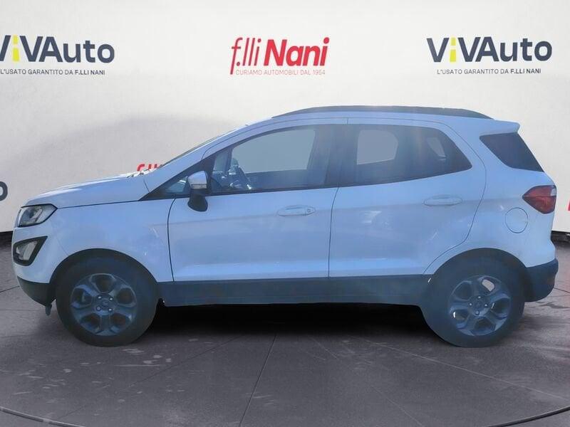 Ford EcoSport 1.5 TDCi 100 CV Start&Stop Plus