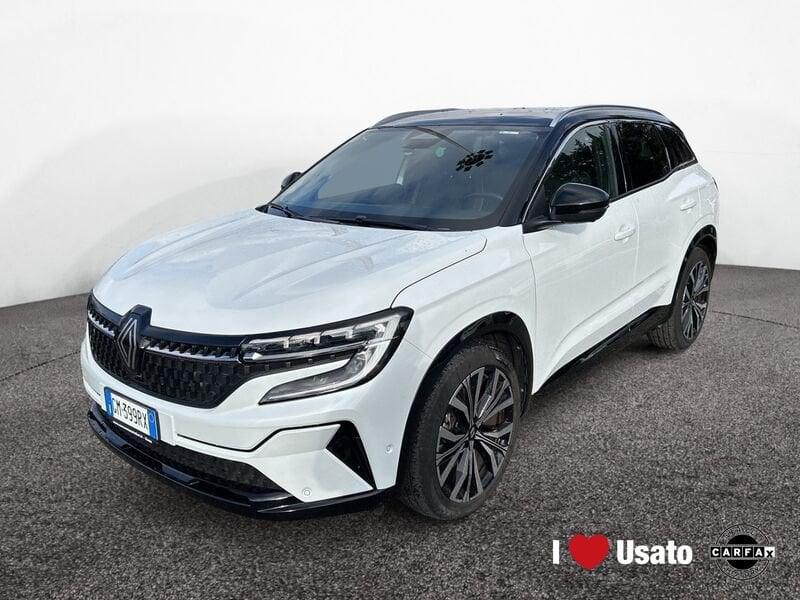 Renault Austral 2023 1.2 E-Tech full hybrid Iconic 200cv auto