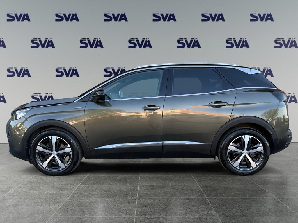 Peugeot 3008 II 2016 1.5 bluehdi 130CV GT Line