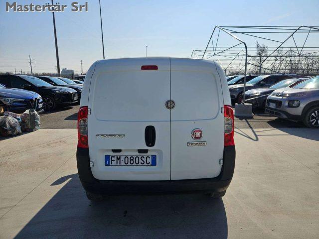 FIAT Fiorino 1.3 MJT SX - targa FM080SC