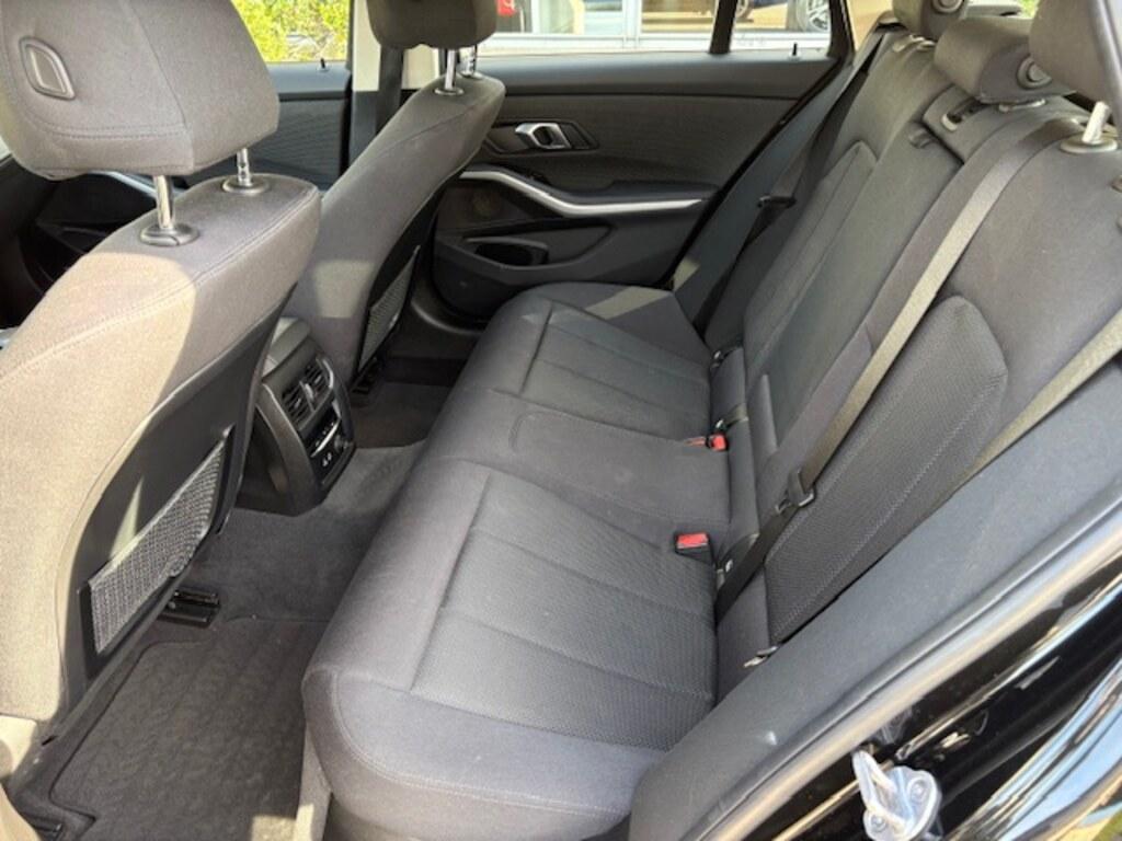 BMW Serie 3 318 d Business Advantage Steptronic