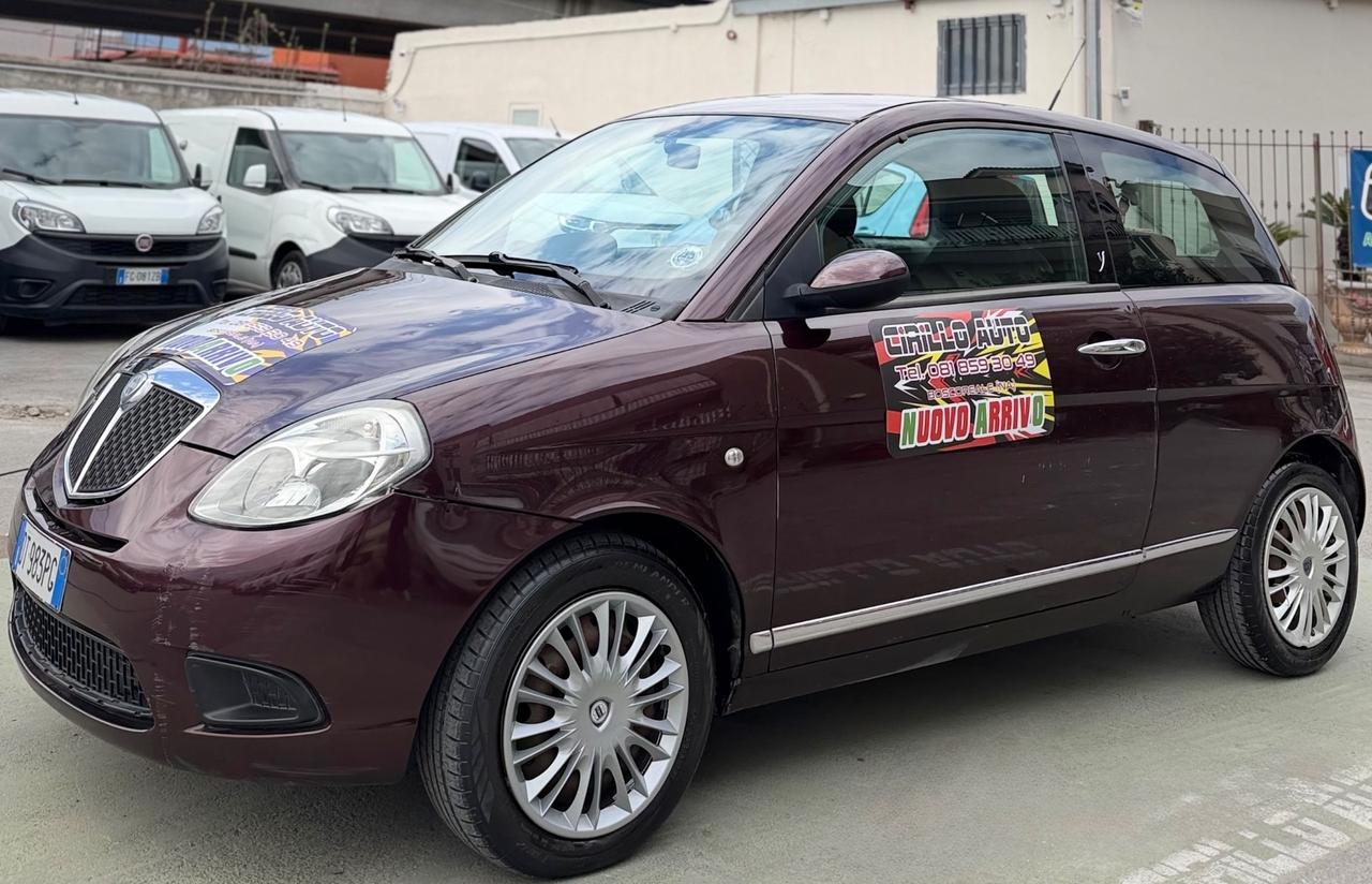 Lancia Ypsilon 1.2 Gpl 60 Cv