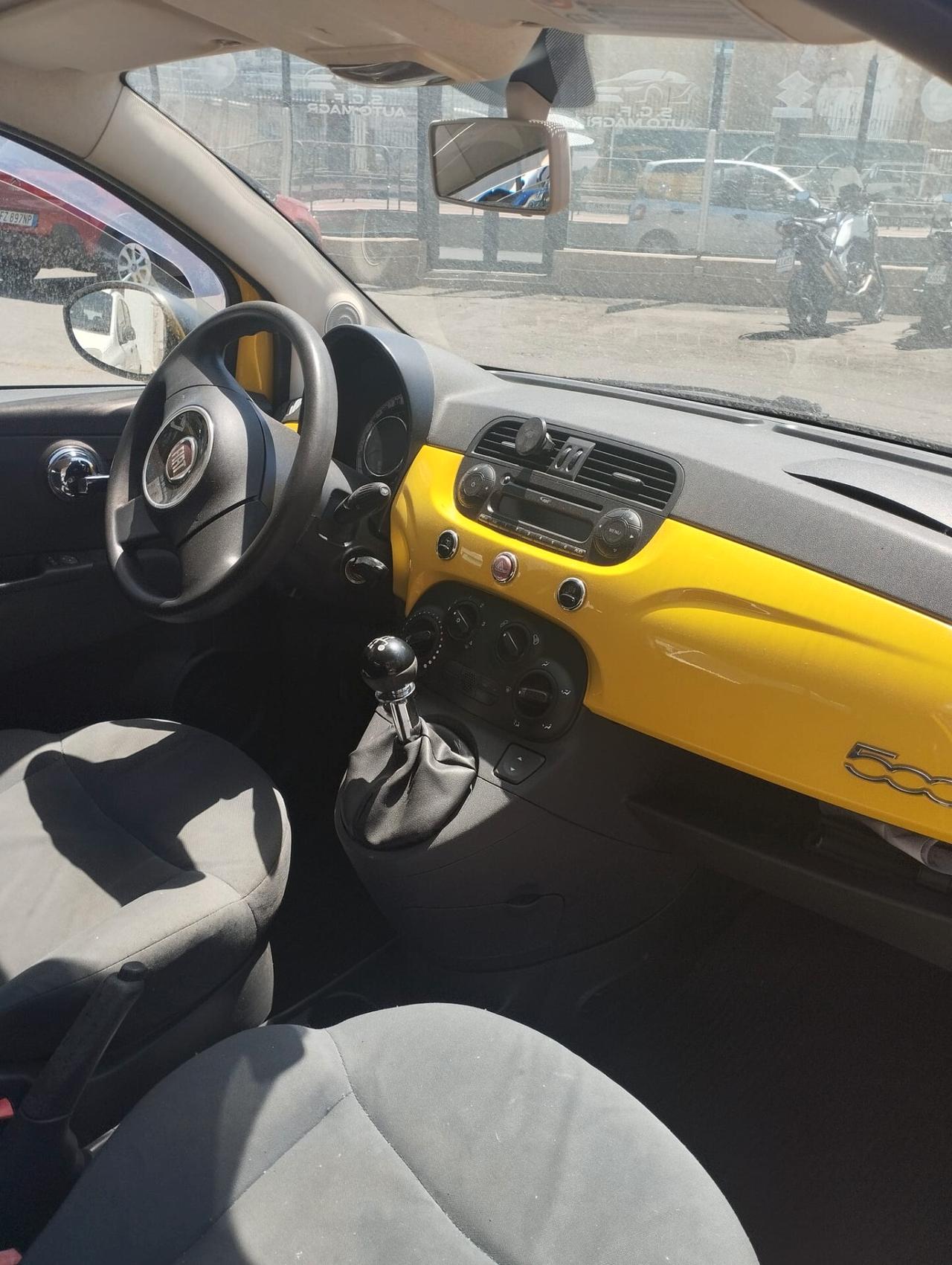 Fiat 500 1.2 Pop 103Milakm Ottima per Neopatentati