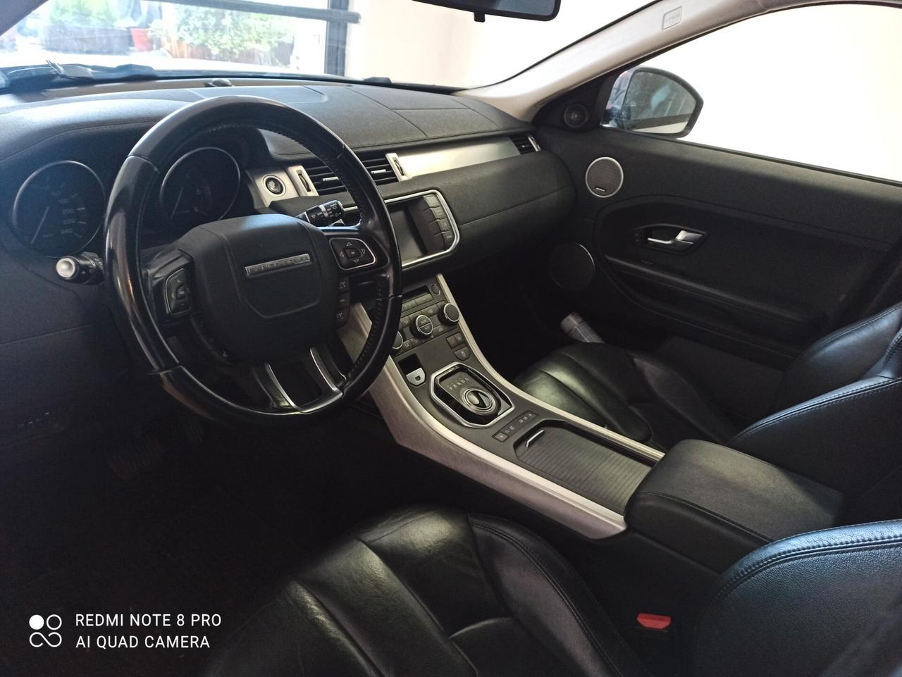 Land Rover Range Evoque 2.2 Sd4 5p. Pure