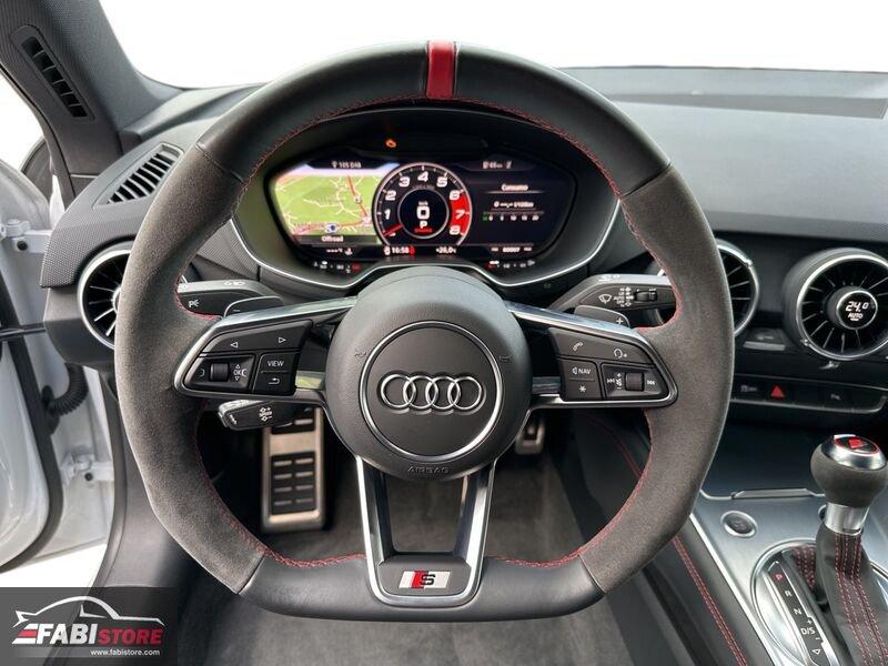 Audi TT 40 TFSI S-Tronic S-Line Competition Plus - Matrix, 20", Camera, CarPlay ecc