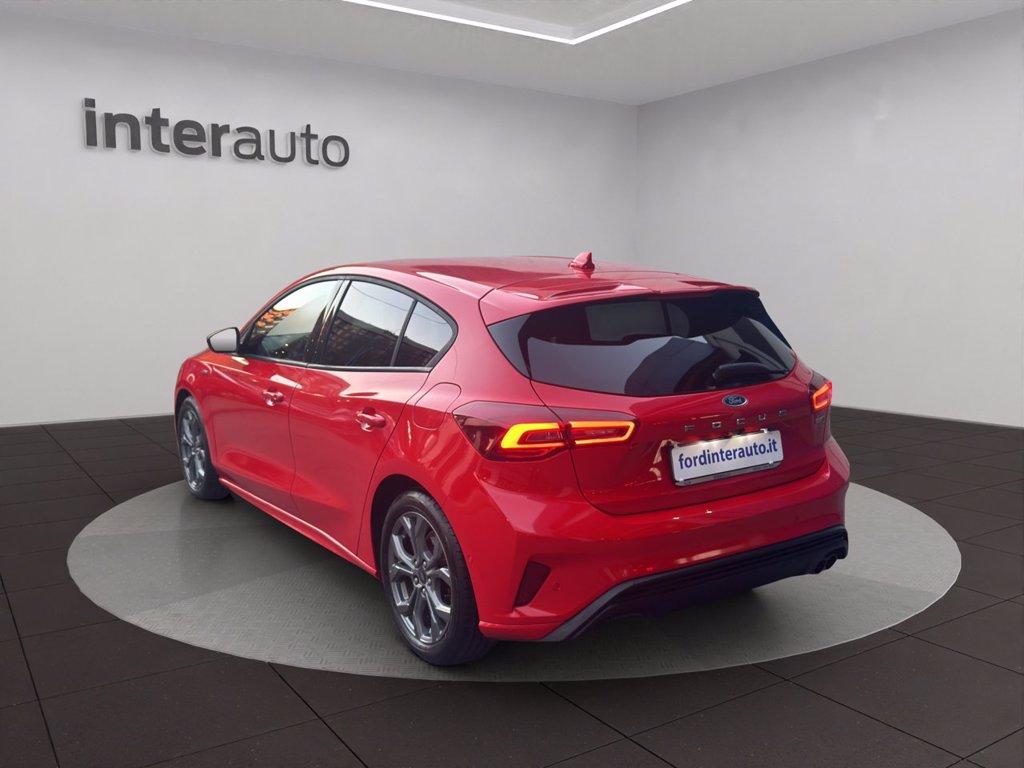 FORD Focus 1.0 EcoBoost Hybrid 155 CV Pow. 5p. ST-Line X del 2023