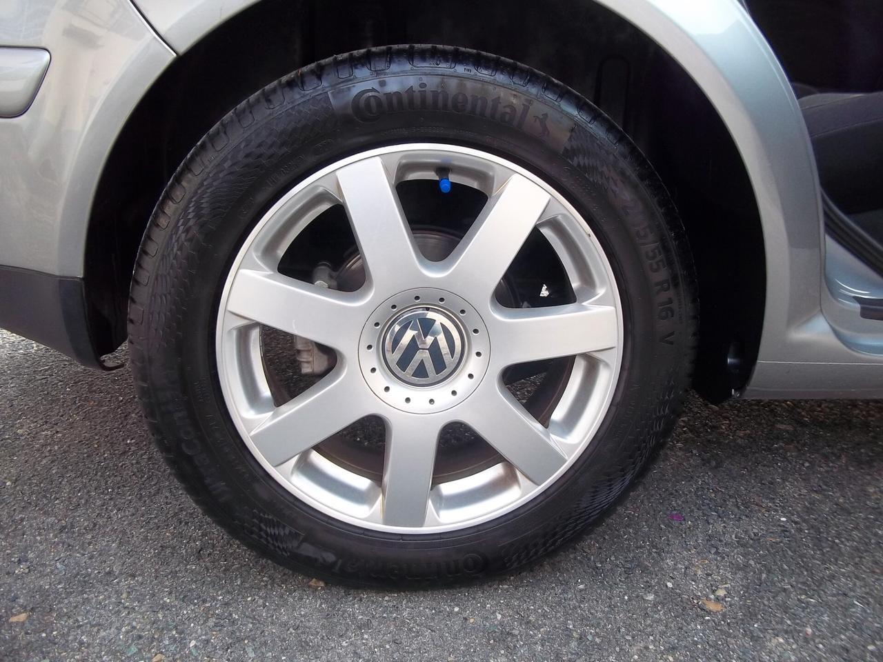 Volkswagen Golf IV Highline 1.6 5p 105cv Uniproprietario Euro 4