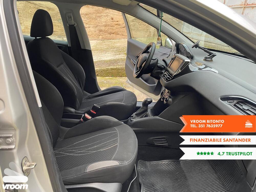PEUGEOT 208 1° serie PureTech 82 5 porte Allure