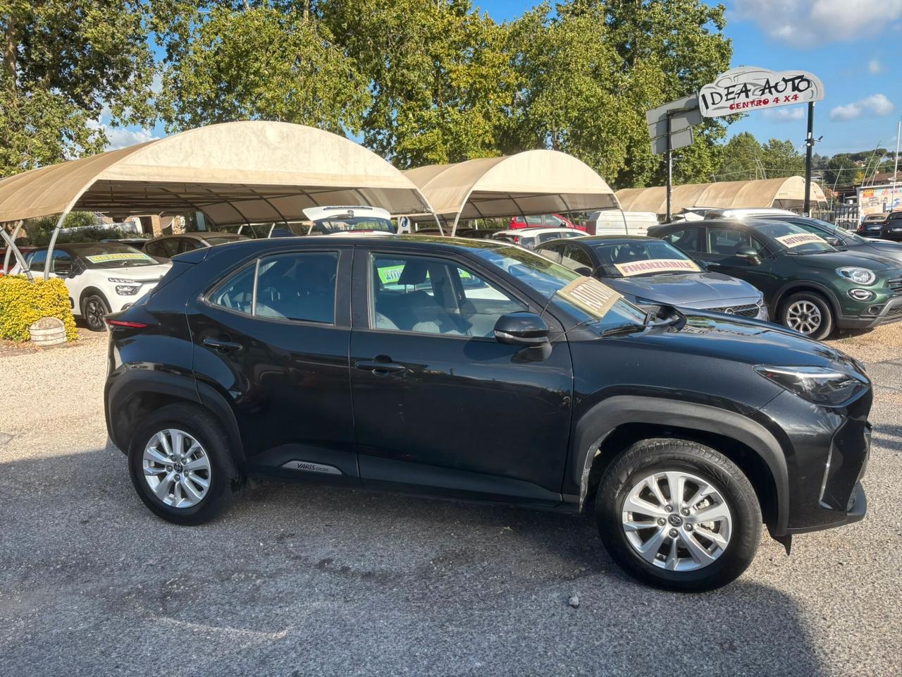 Toyota Yaris Cross 1.5 Hybrid 5p. E-CVT Business