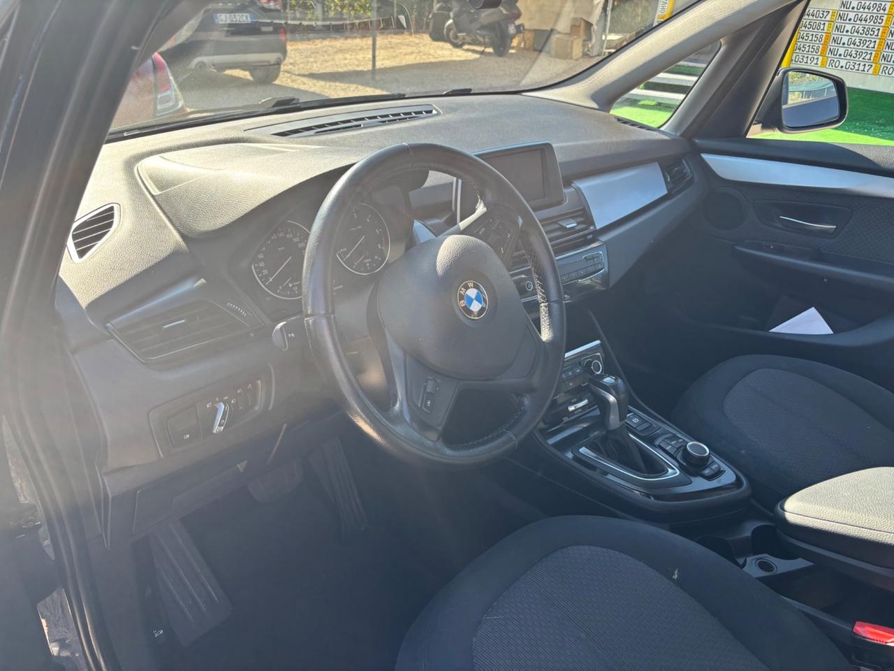 Bmw 218 218d 7 Posti
