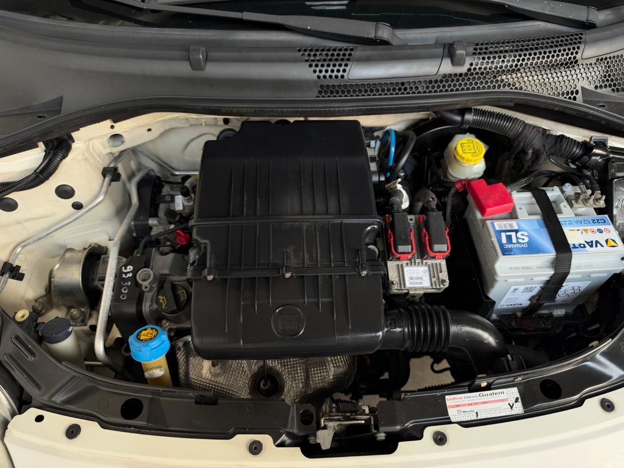 Fiat 500 1.2 Lounge