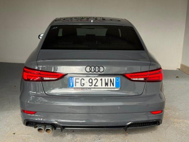 AUDI A3 Sedan 2.0 TDI 184 CV quattro S tronic Sport