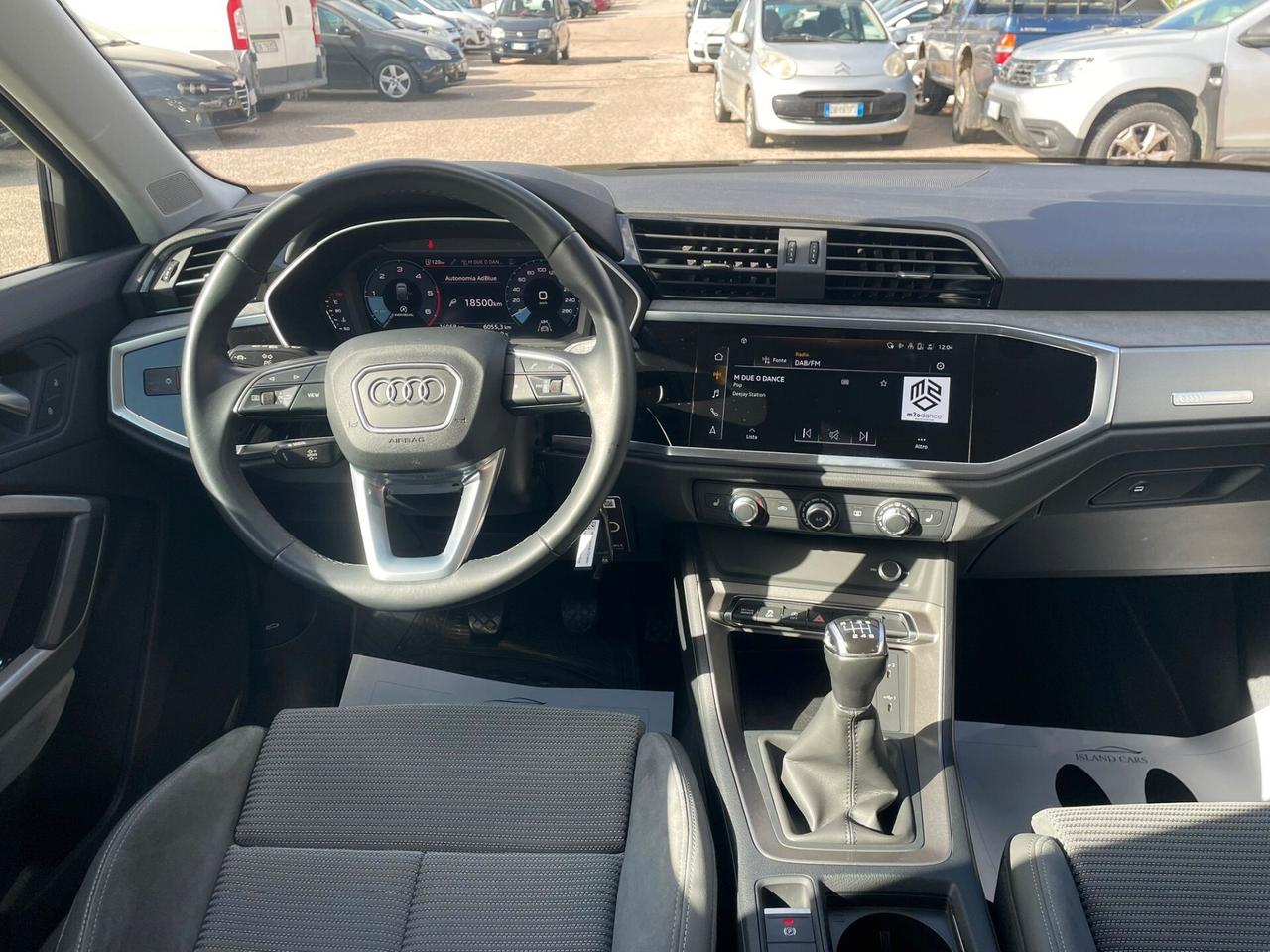 Audi Q3 SPORTBACK 35 TDI S-LINE