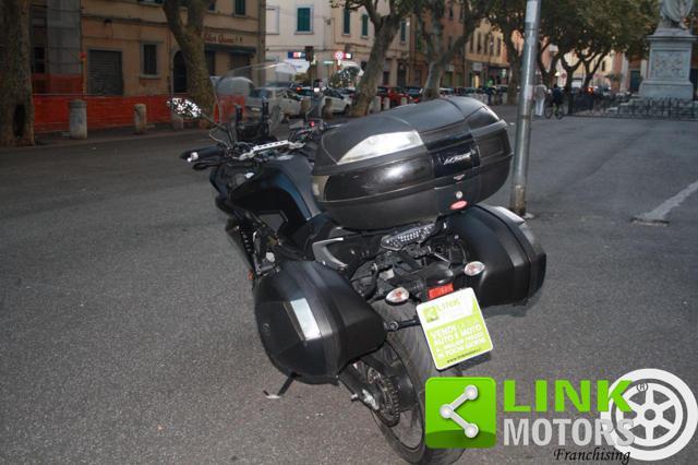 YAMAHA Tracer 700 DEPOTENZIATA, PATENTE A2
