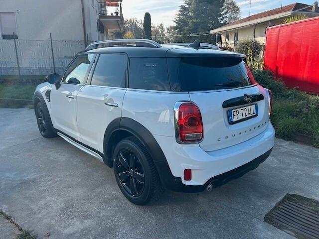 Mini One D Countryman 1.5 Hype