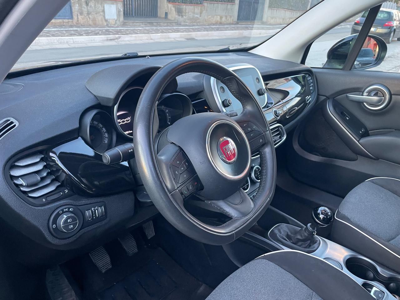 Fiat 500X 1.4 MultiAir 140 GPLCV Pop Star
