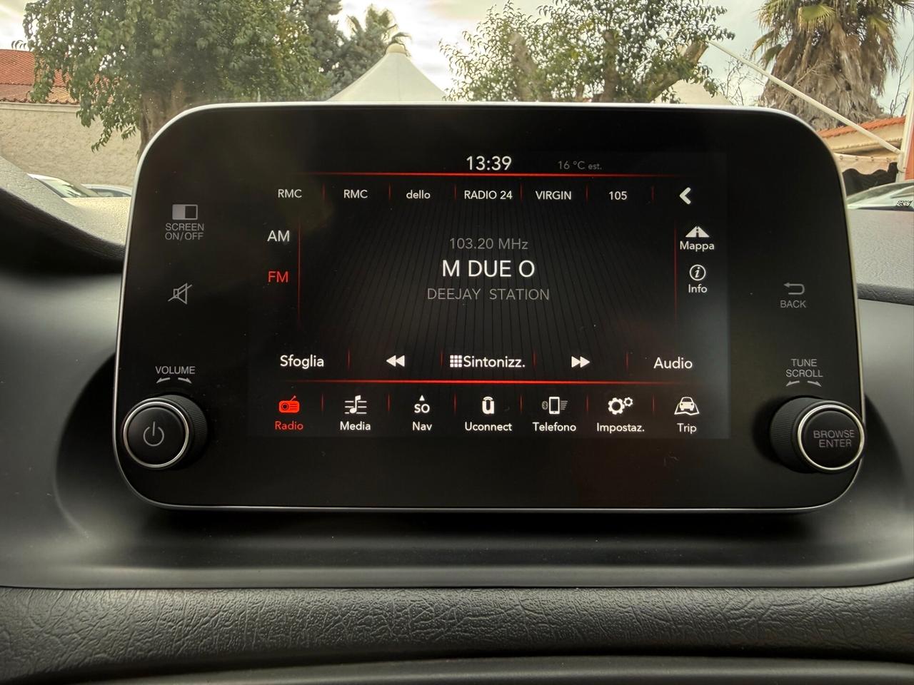 FIAT Tipo 1.6 M.J 120CV Lounge - 2019