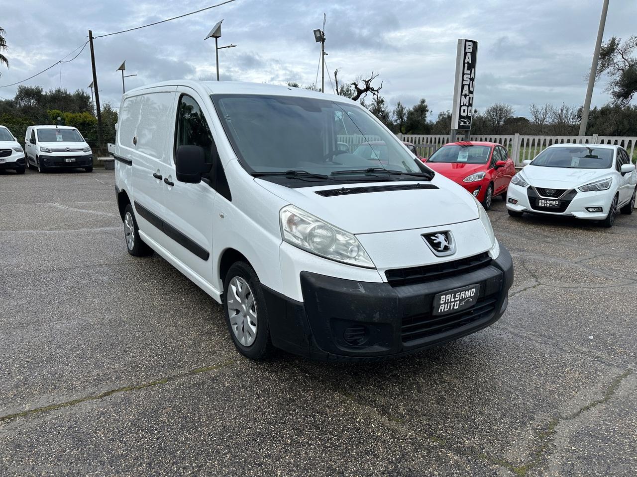 Expert 2.0 HDi 120CV PC-TN 10Q Furgone