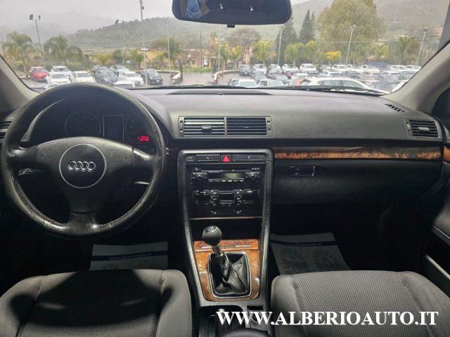 AUDI A4 1.9 TDI/130 CV cat