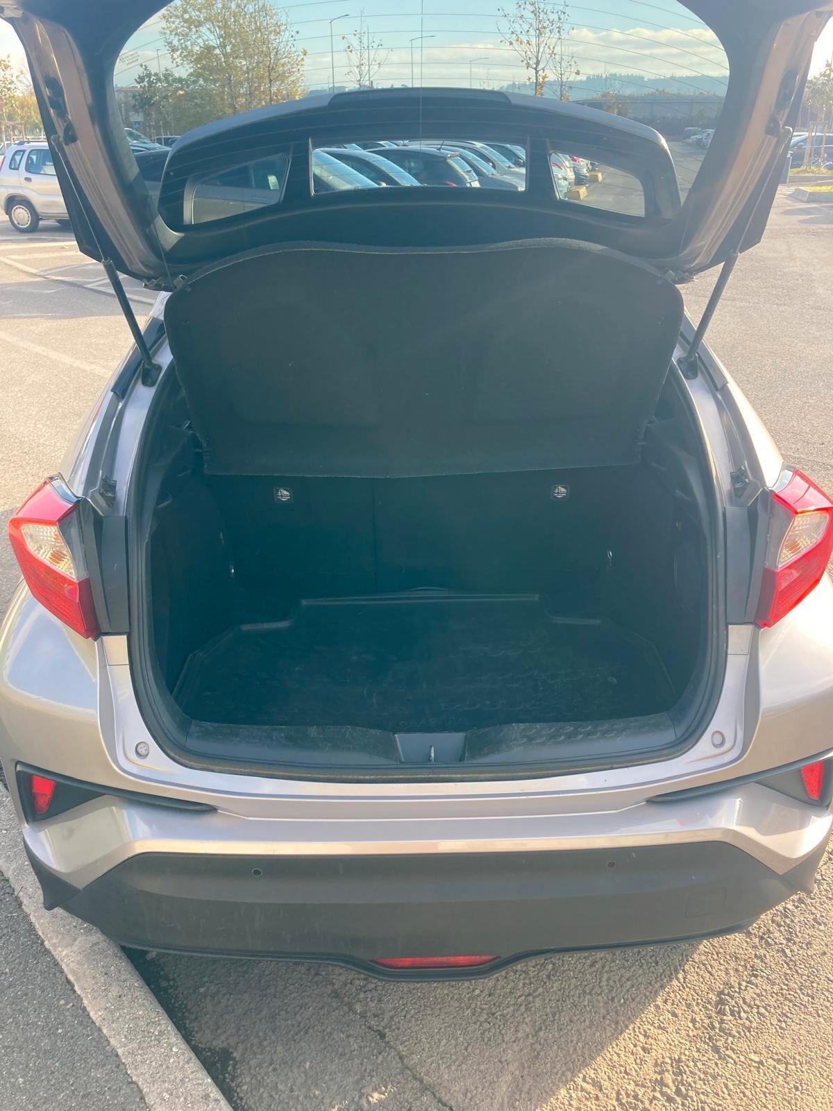 Toyota C-HR 1.8 Hybrid E-CVT Lounge IMMACOLATA