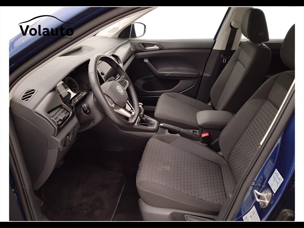 VOLKSWAGEN T-Cross 2019 - T-Cross 1.0 tsi Style 110cv dsg