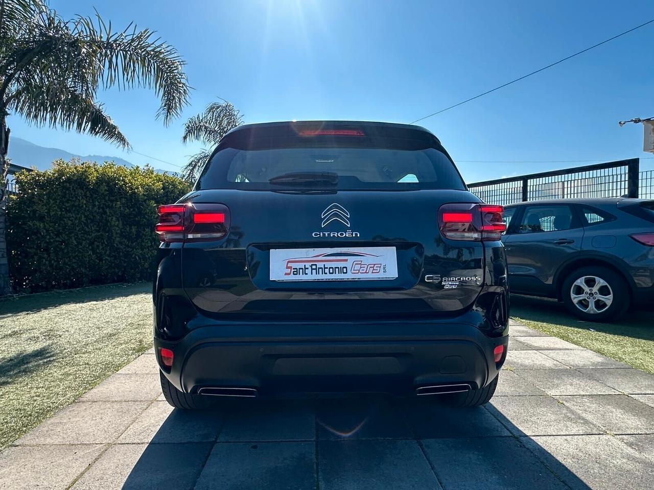 Citroen C5 Aircross BlueHDi 1.5 130 2022 FARI FULL LED-COCKPIT-