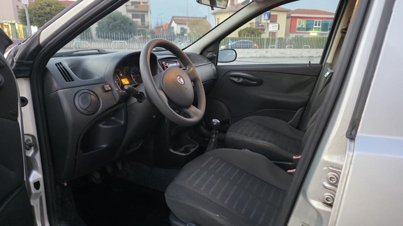 Fiat Punto Classic 1.2 5Porte Benzina e Gpl