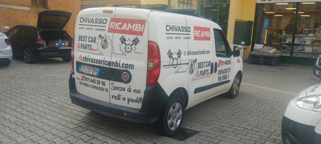 Fiat Doblo Doblò 1.6 MJT 105CV PC-TN Cargo Lamierato SX