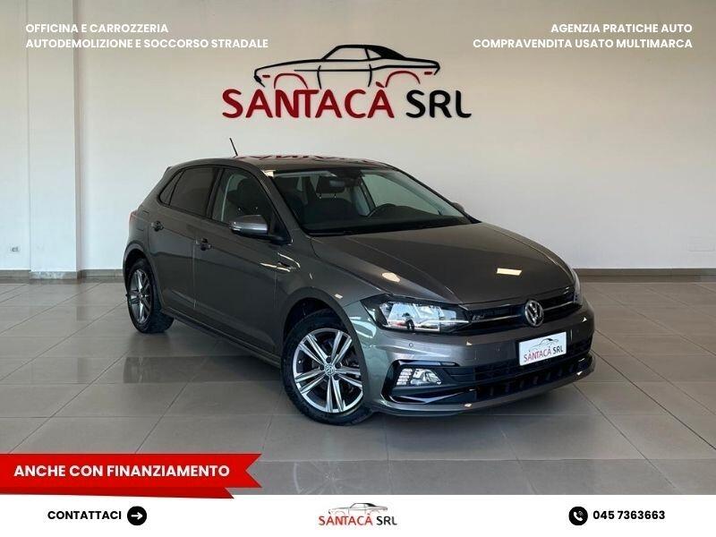 Volkswagen Polo 1.6 TDI 95 CV 5p. Highline BlueMotion Technology