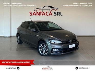 Volkswagen Polo 1.6 TDI 95 CV 5p. Highline BlueMotion Technology