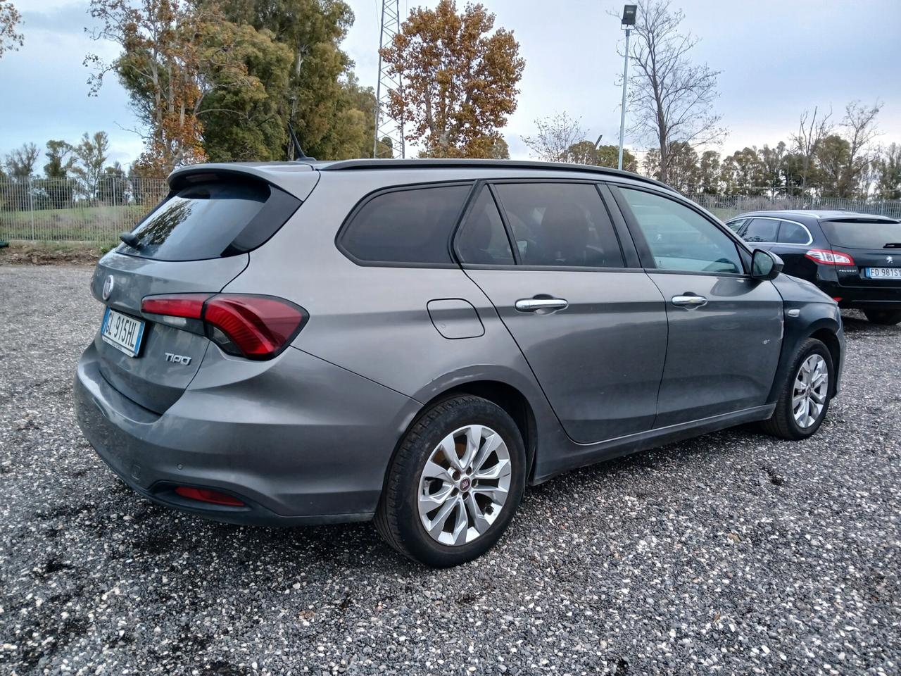 Fiat Tipo 1.6 Mjt S&S SW Lounge