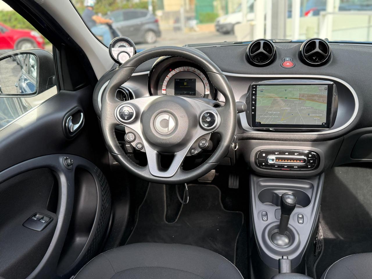 Smart ForFour 90cv Turbo Passion - Tetto Cabrio