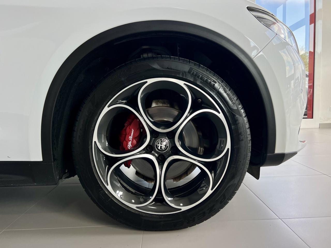 ALFA ROMEO STELVIO 2.2 190 CV Q4 AT8 SPRINT - 2022