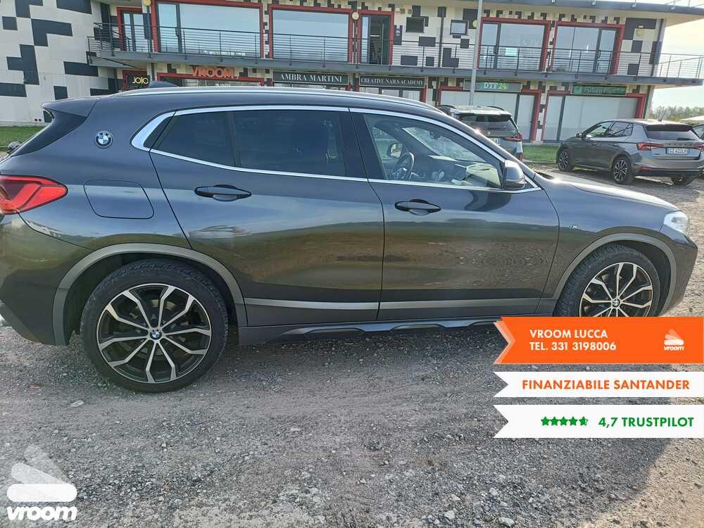 BMW X2 (F39) X2 xDrive20d Msport-X