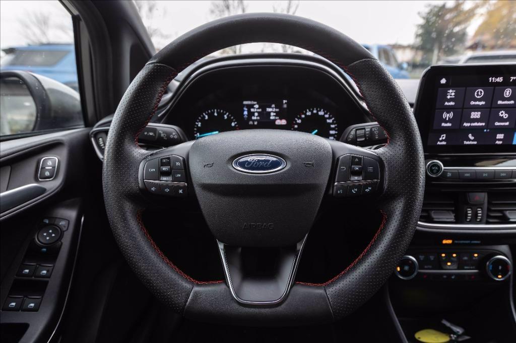 FORD Fiesta 5p 1.0 ecoboost h ST-Line 125cv del 2022