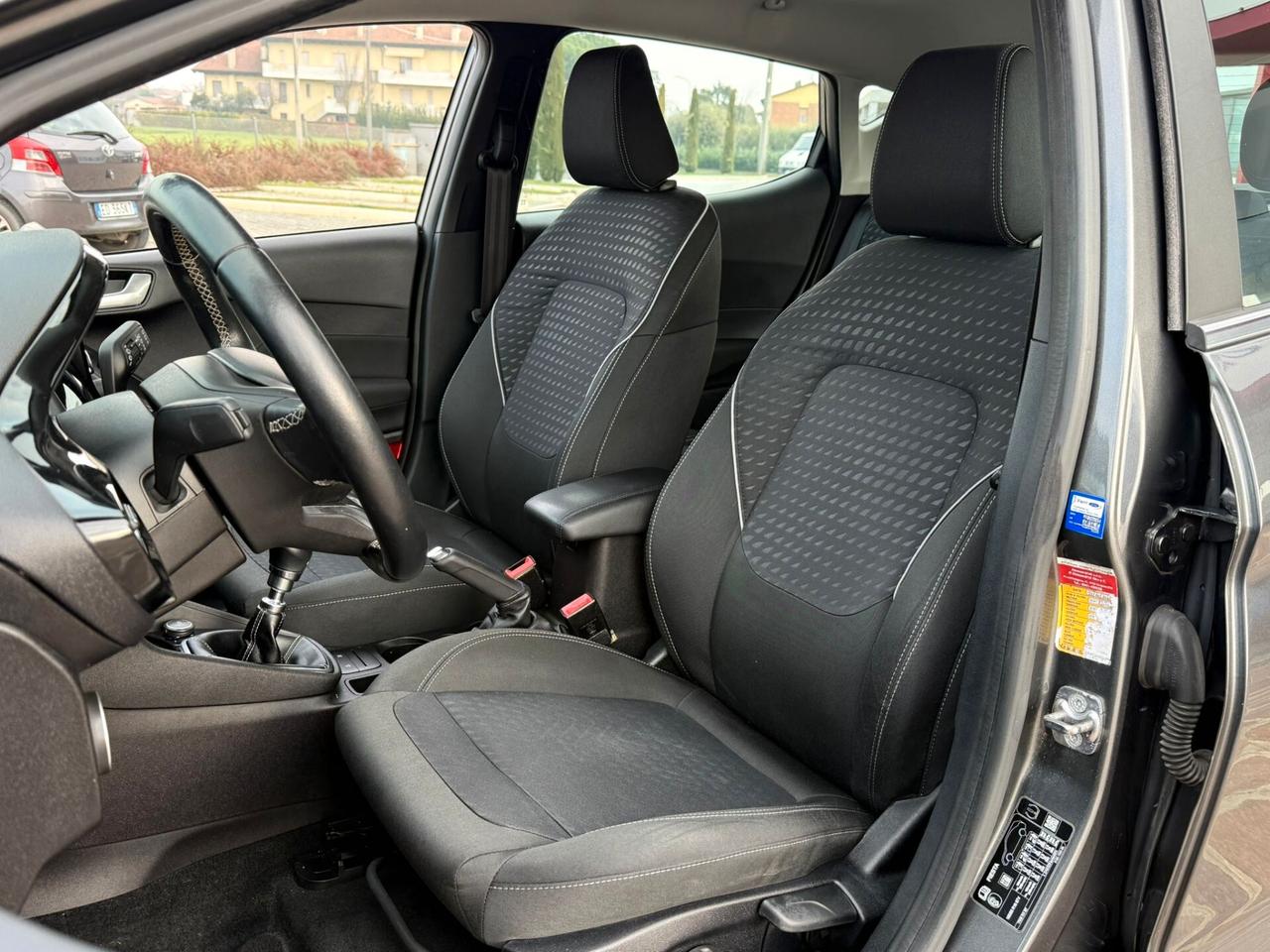 Ford Fiesta 1.5 TDCi 85 CV