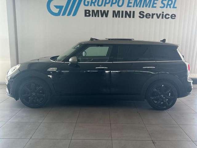 MINI Cooper SD Clubman Mini Clubman 2.0 Cooper SD Hype all4 auto