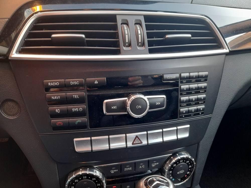 MERCEDES C 180 CDI