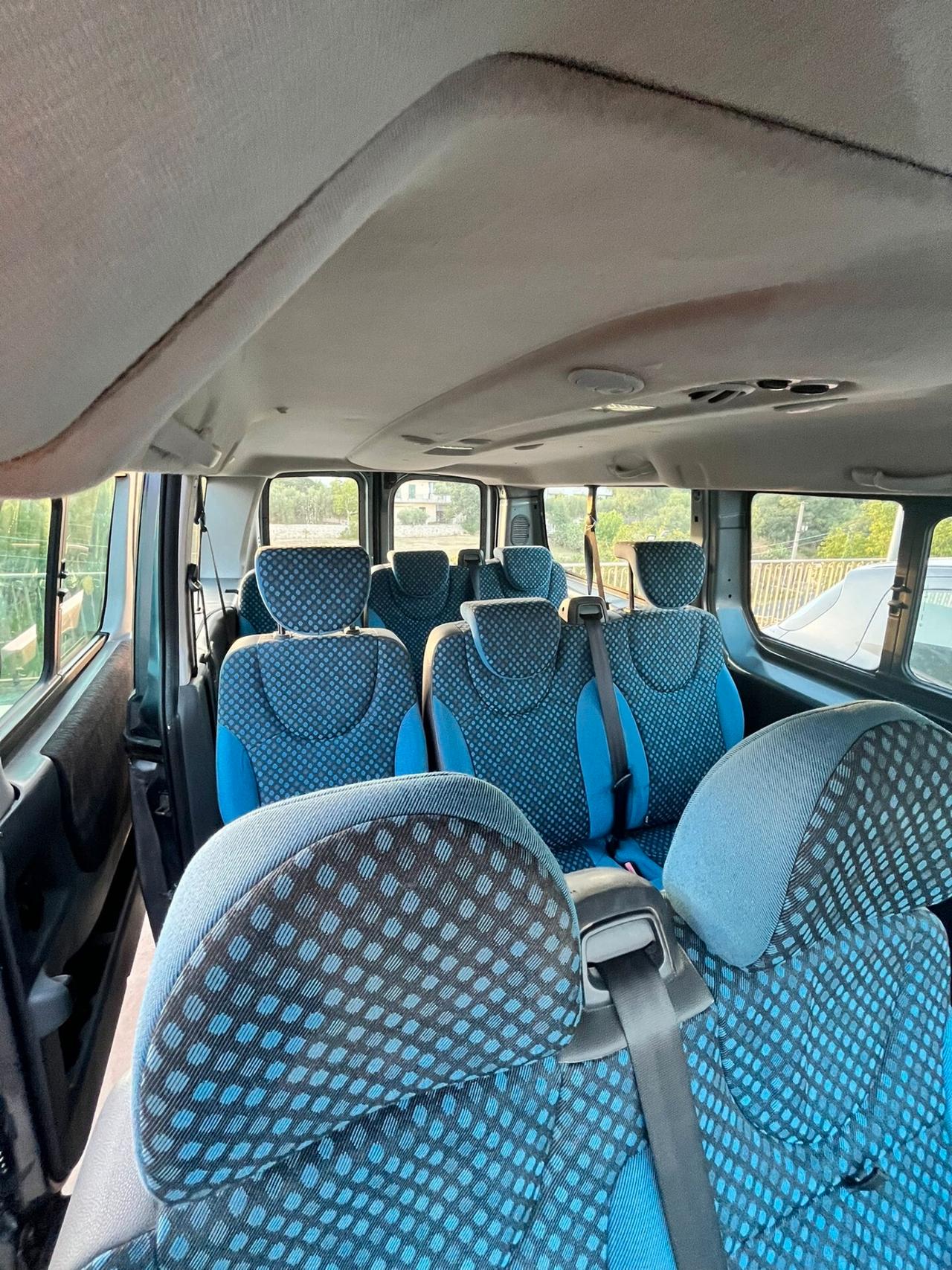 Fiat Scudo 2.0 MJT/130 PL Panorama Executive 5 posti (N1)