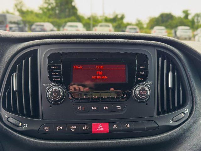 FIAT Doblo CARGO MAXI 1.6 MJT 105CV SX 3 POSTI *+IVA*UNIPR*