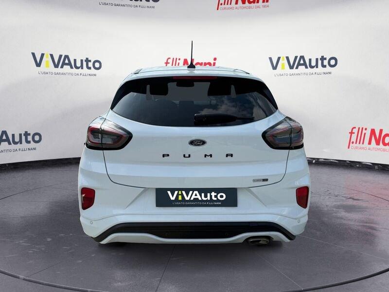 Ford Puma 1.0 Ecoboost Hybrid 125CV ST-Line Auto