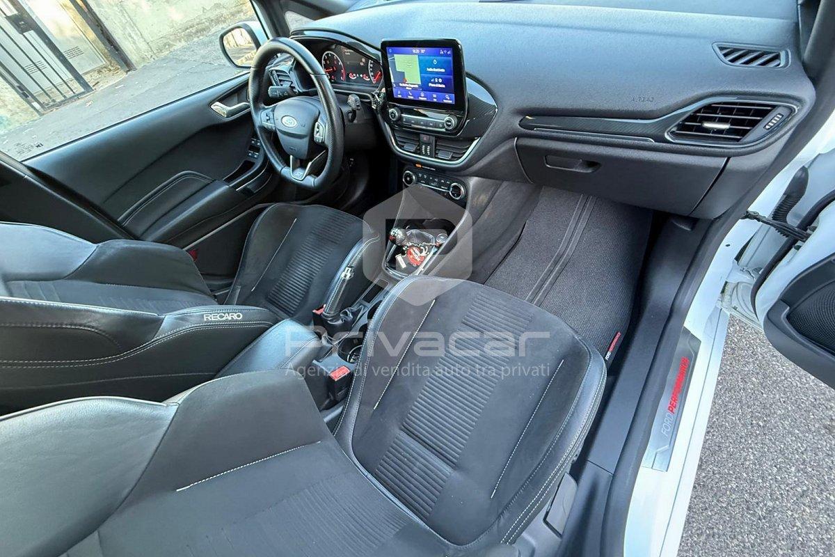 FORD Fiesta 1.5 Ecoboost 200 CV 5 porte ST