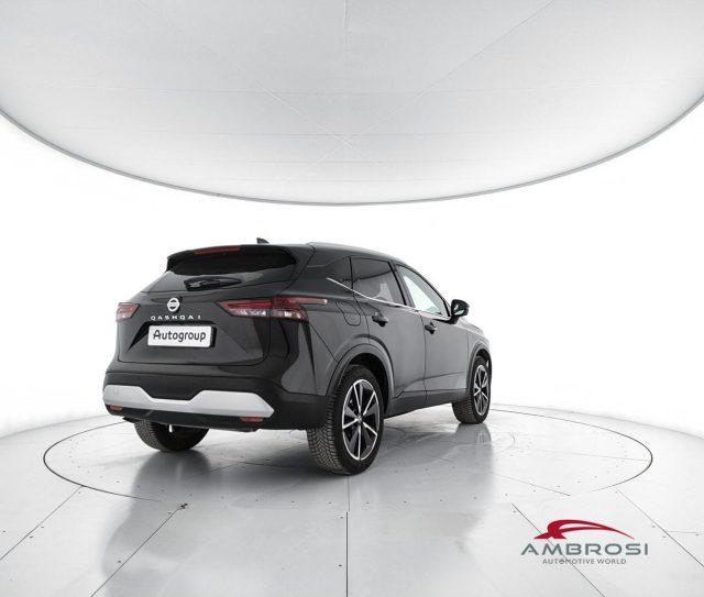 NISSAN Qashqai 1.3 mhev Tekna 2wd 140cv