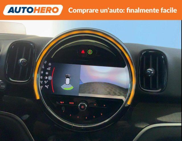 MINI Countryman 2.0 John Cooper Works Countryman ALL4