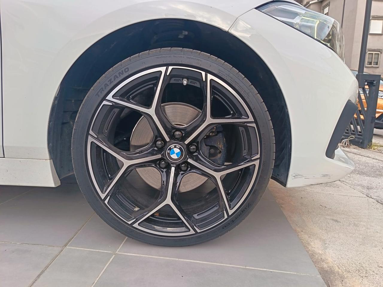 Bmw 116 118d 5p. Sport